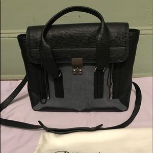 3.1 Phillip Lim Denim contrasts Pashli